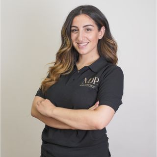 Ingrandire l'immagine: Mariateresa Del Prete, fisioterapista Cardito