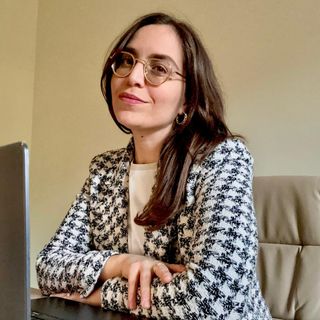 Ingrandire l'immagine: Chiara Buttazzo, psicologo clinico Lecce