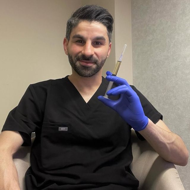 Abbad Dwaidari, Médico estético Segovia