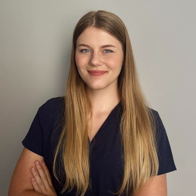 Aleksandra Pietrzak, fizjoterapeuta Chorzów