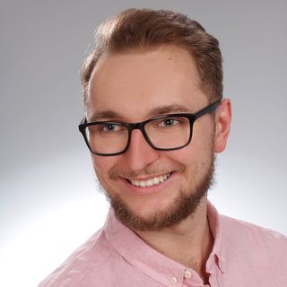 Powiększ obraz: Michał Magierowski, urolog Olsztyn