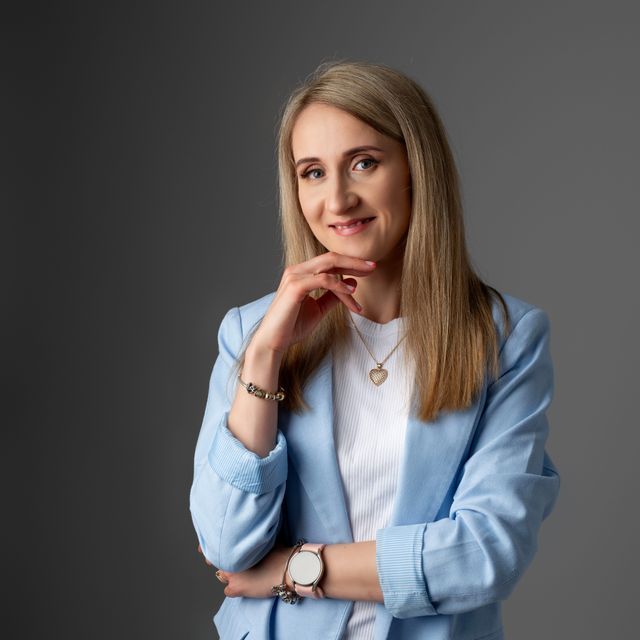 Monika Szewczyk-Cieśla, psycholog Wieluń