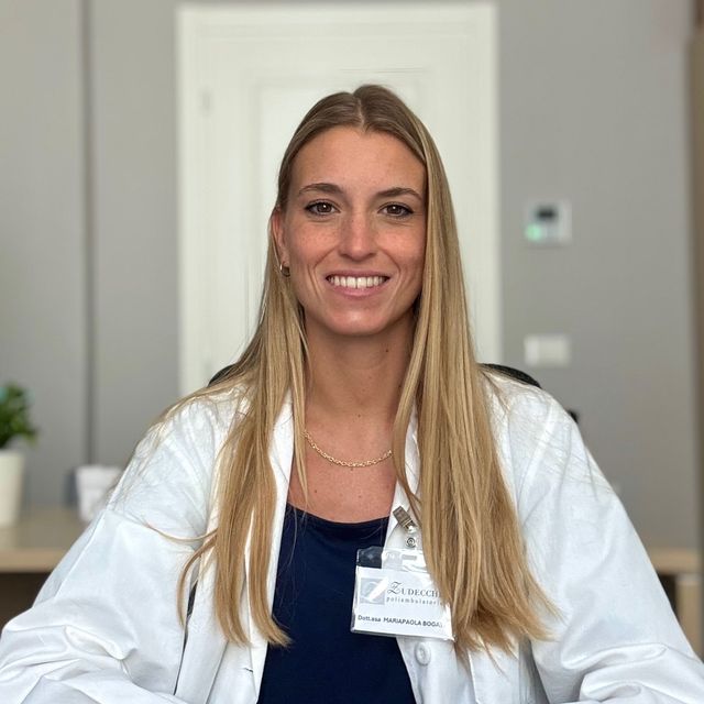 Mariapaola Bogatti, biologo nutrizionista Trieste
