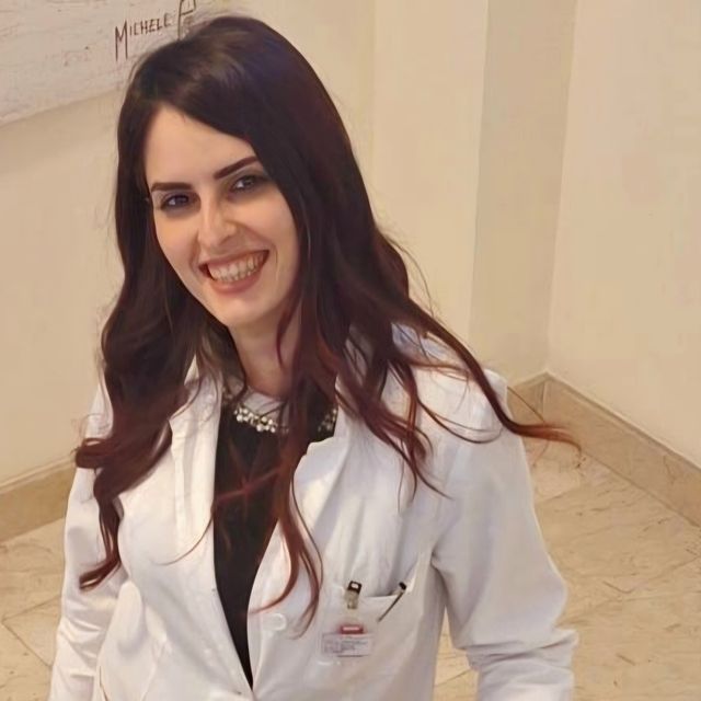 Valentina Zagardo, radioterapista Viagrande