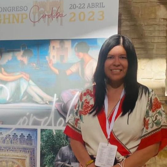 Nora Flor Echevarría López