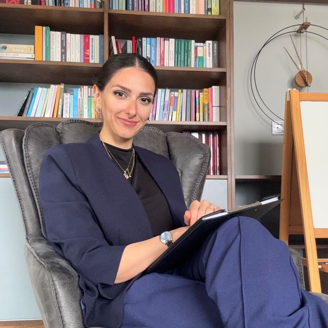 Elif Cor, Psikoloji Samsun
