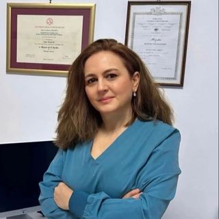 Dott.ssa Anna Zampetti