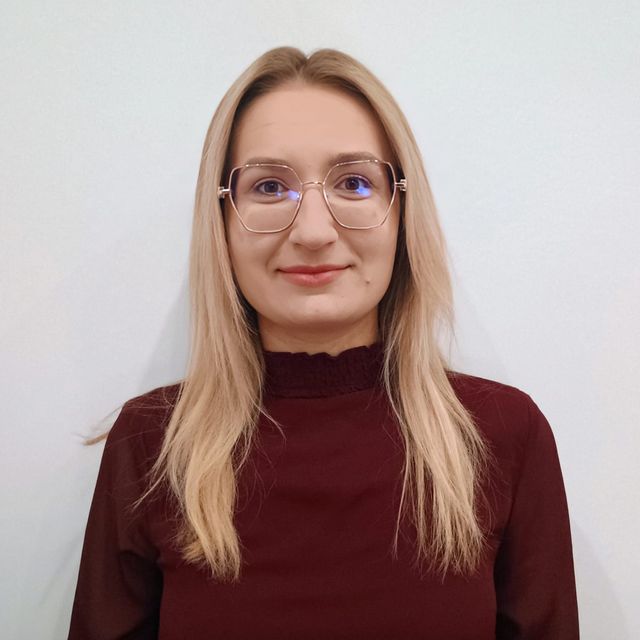 Kamila Rak, psycholog Lublin