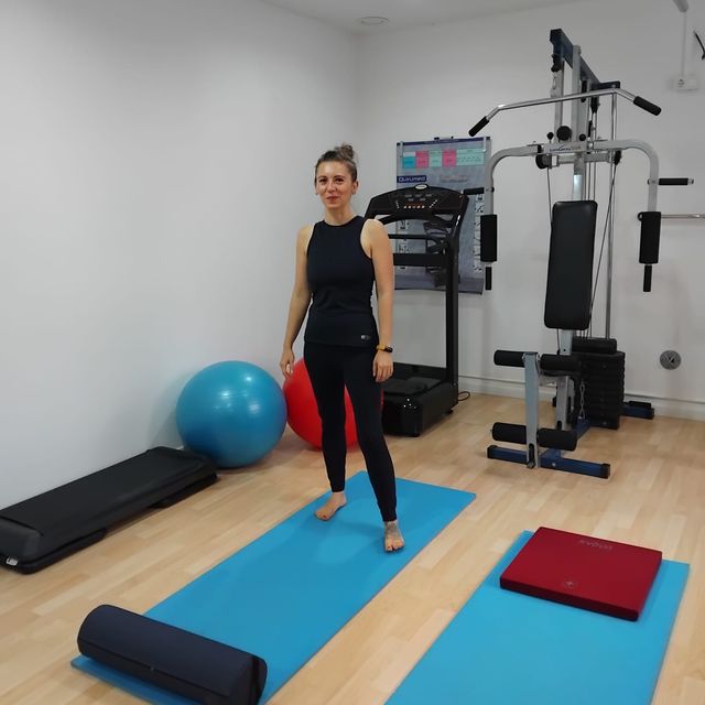 Raluca Simona Radu, Terapeuta complementario Barcelona