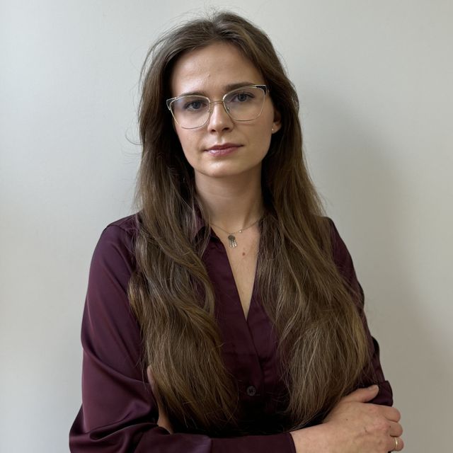 Martyna Składanowska, dietetyk Kielce