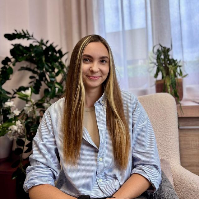 Wiktoria Kolarz, psycholog Łochowo