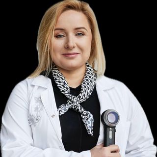 Powiększ obraz: Alicja Rustowska-Rogowska, dermatolog Gdańsk