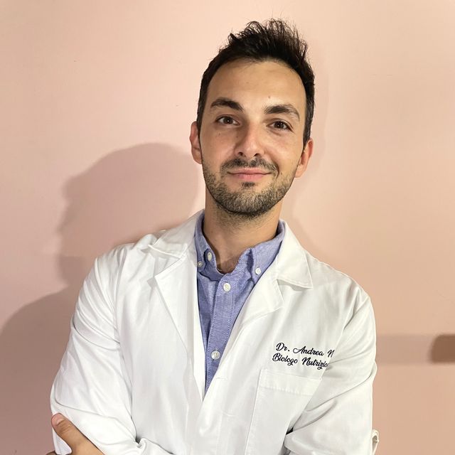 Andrea Neri, nutrizionista Sutri