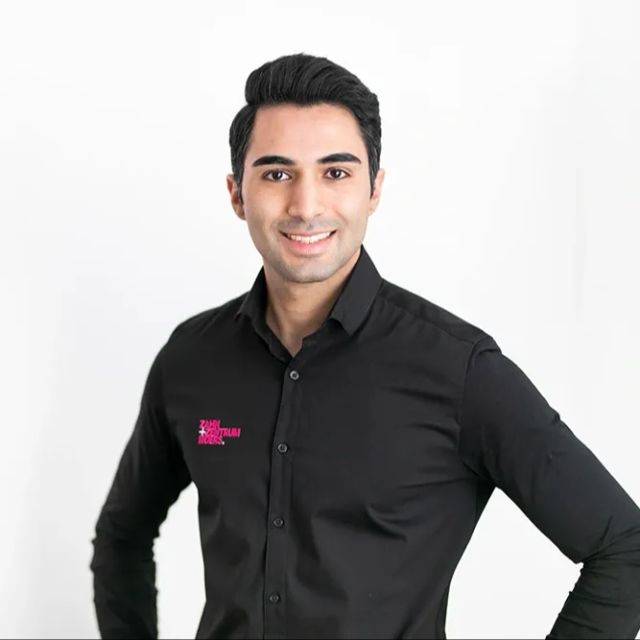 Omid Leylamian, Zahnarzt Moers