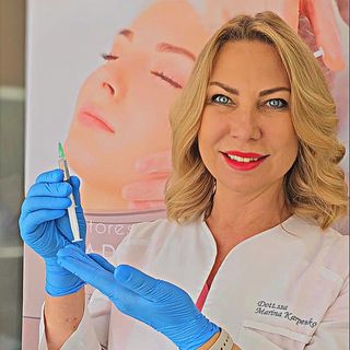 Ingrandire l'immagine: Marina Pavlovna Karpenko, medico estetico Lainate