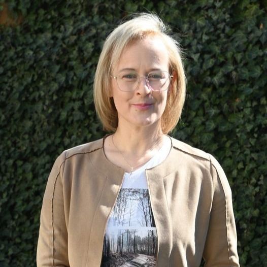 Katarzyna Nowicka, psycholog Rumia