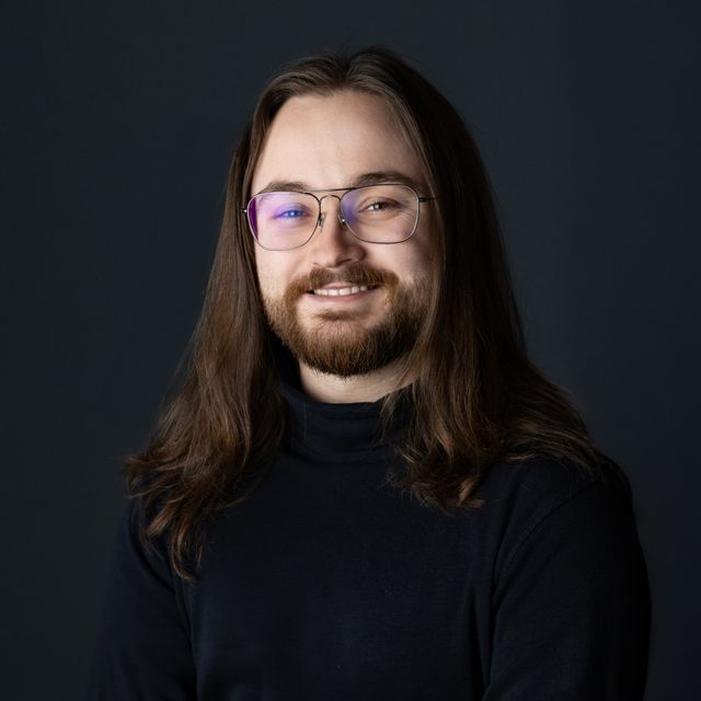 Mateusz Kucharski, psycholog Poznań