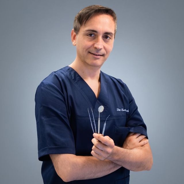 Enrico Feola, dentista Santa Maria Capua Vetere