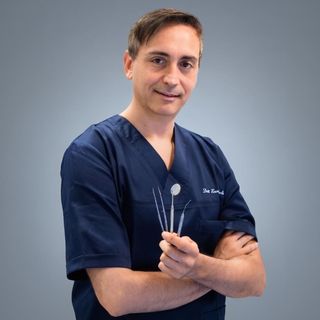 Enrico Feola, dentista Santa Maria Capua Vetere