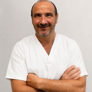 Giuliano Baron, fisioterapista San Zenone degli Ezzelini