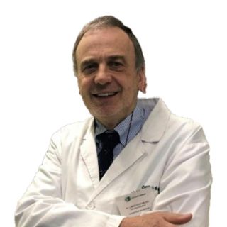 Ingrandire l'immagine: Loredano Milani, cardiologo Venezia