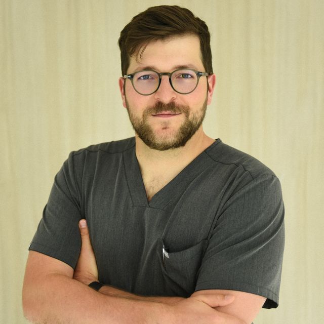 Jakub Bendyk, ortopeda Poznań