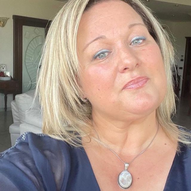 Doriana Scarlata, fisioterapista Bra