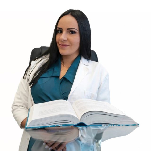 Alessia Davide, fisioterapista Napoli