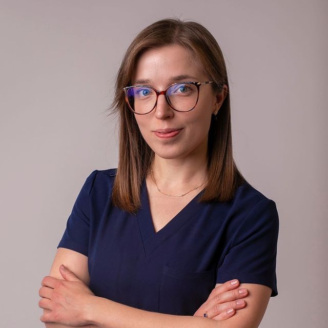 Aleksandra Lubieniecka, neurolog Toruń