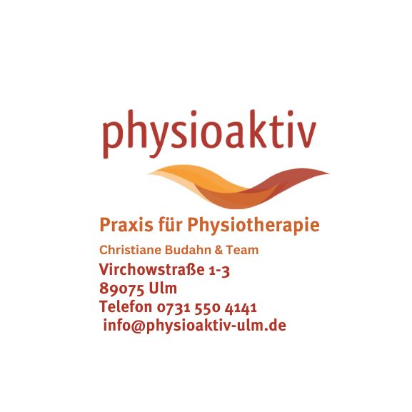 Christiane Budahn, Physiotherapeut Ulm