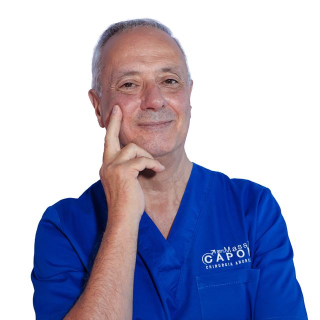 Massimo Capone, andrologo Ponte nelle Alpi