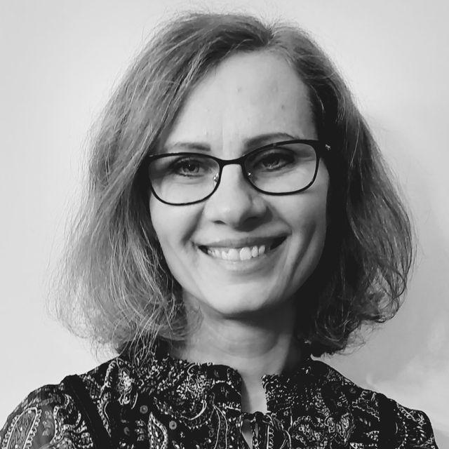 Anna Jarmoc, psychoterapeuta Warszawa