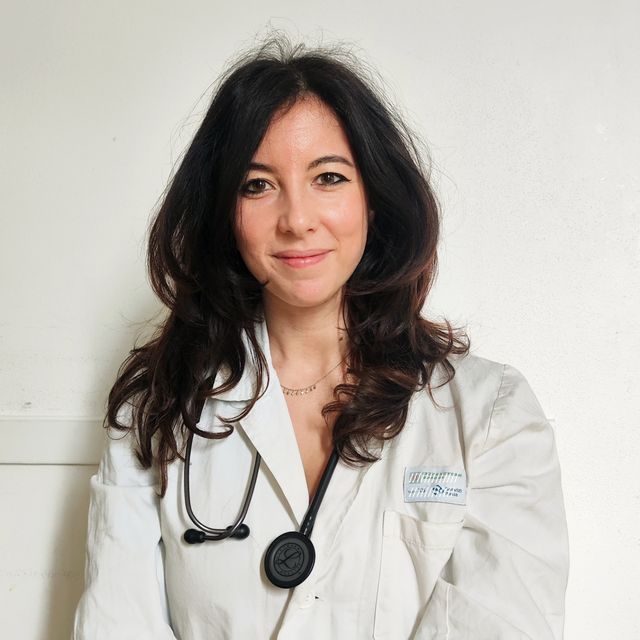 Simona Chiusolo, cardiologo Pisa