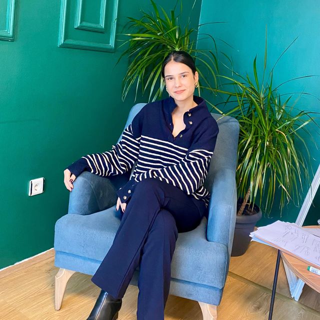 Öznur Ünsal, Psikoloji Ankara