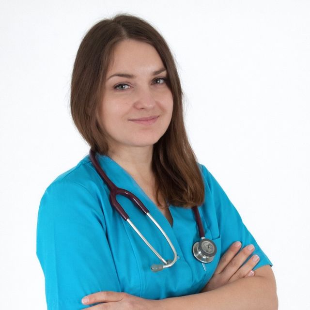 Anna Macander-Tokarska, lekarz rodzinny Kielce