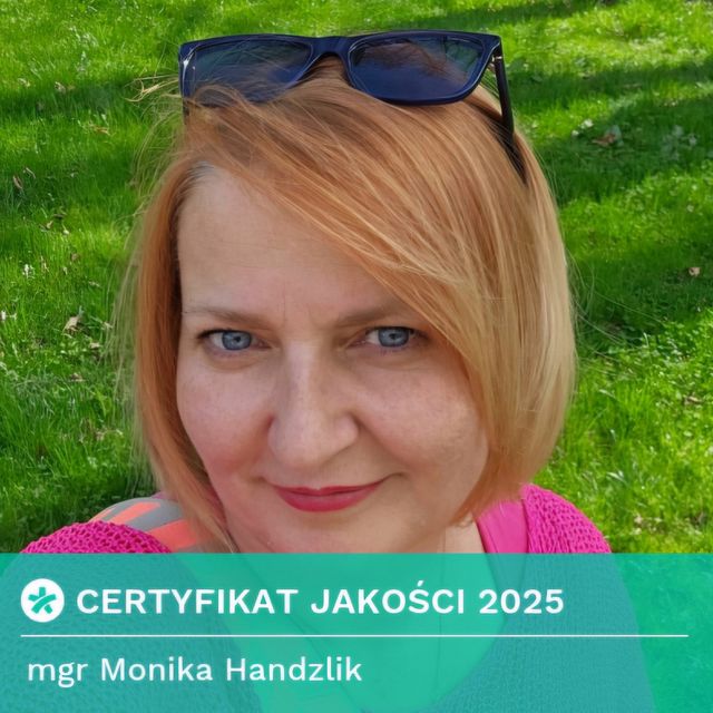 Monika Handzlik, psycholog Żary