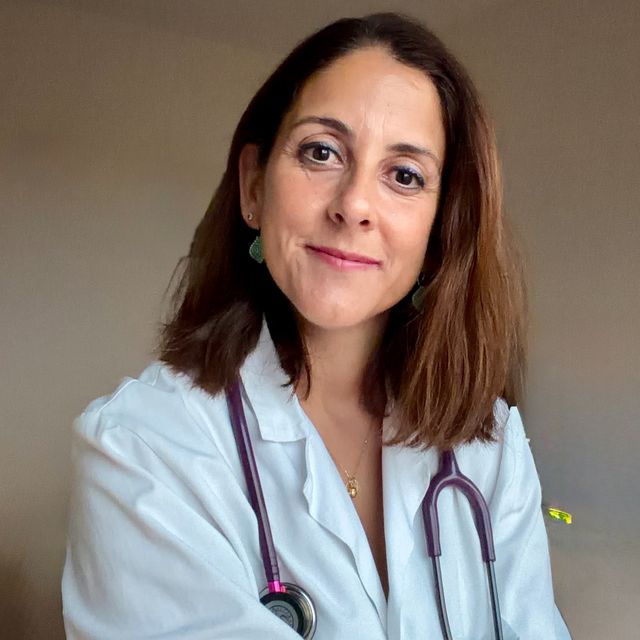 Ana Sogo Sagardía, Neumólogo El Masnou