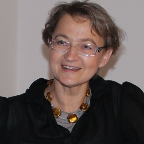 Krystyna Ablewicz, psychoterapeuta Kraków
