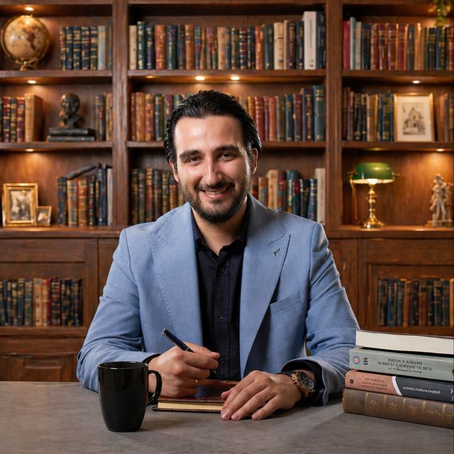 Muhammed Gökalp, Psikoloji Çankaya