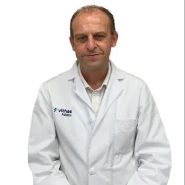 Manuel Castañeda Gómez, Traumatólogo La Pobla de Vallbona