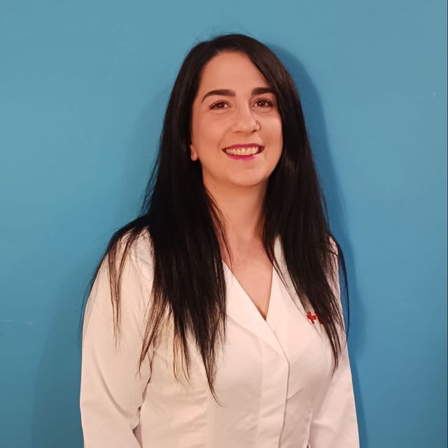 Anna Duvalli, osteopata Villanova