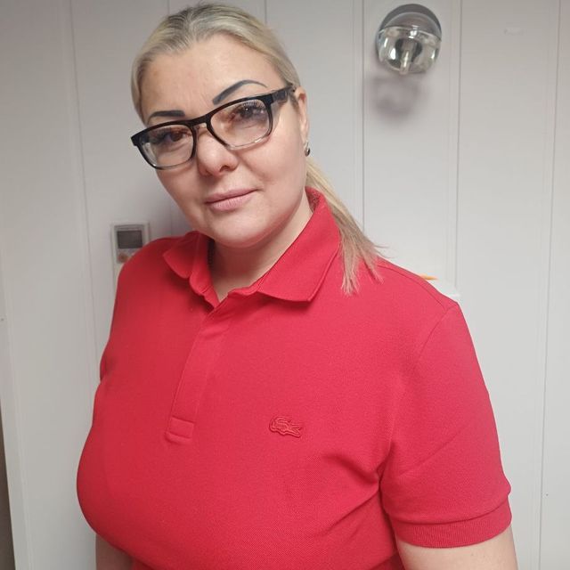 Iryna Tolkachova, stomatolog Warszawa