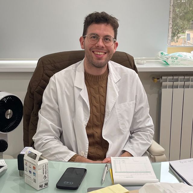 Alessio Tringali, nutrizionista Roma