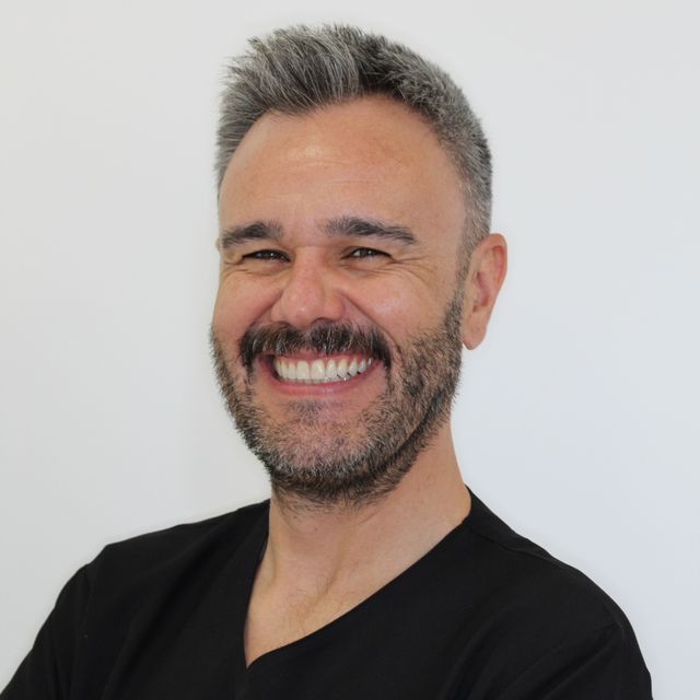 Juan Jesús Martínez Avilés, Dentista Torremolinos