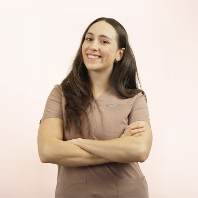 Natalia Smietana, fizjoterapeuta Wrocław