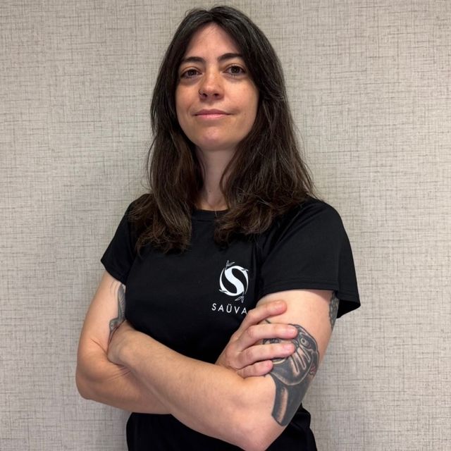 Marta Vega García, Fisioterapeuta Zaragoza