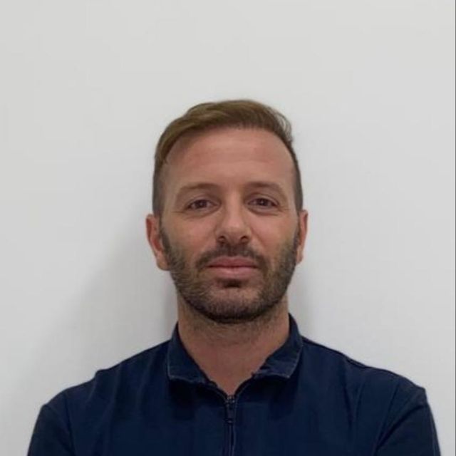 Alessio Marino, osteopata Napoli