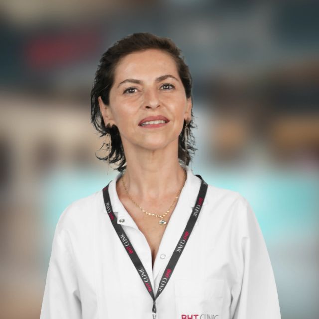 Sevinç Öztürk Gencer, Diş Hekimi Küçükçekmece