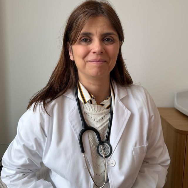 Esperanza Gómez Valdivia, Médico de familia Mairena del Aljarafe