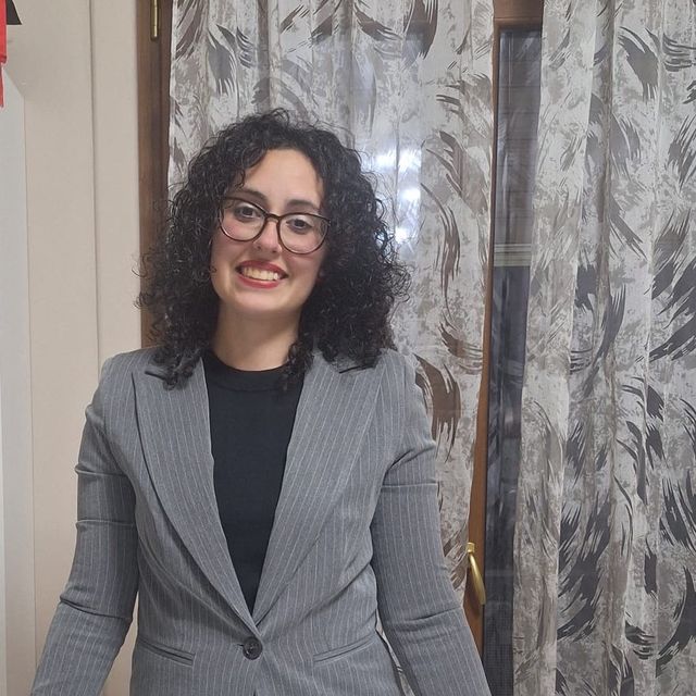 Sara Curcio, nutrizionista Salerno